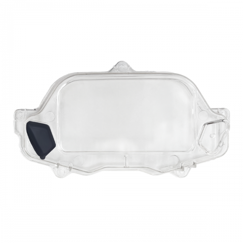 Lente da Carcaça do Painel Adaptável p/ Titan 150 2014-15 / Titan/Fan 150-160 2014-24 - Um Botão Lente da Carcaça do Painel Adaptável p/ Titan 150 2014-15 / Titan/Fan 150-160 2014-24 - Um Botão