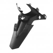 Paralama Traseiro Adaptável p/ Titan 125/150 2014-15 / Fan 125/150/160 2014-24