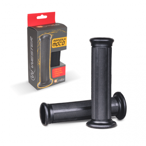 Manopla Adaptável p/ Twister/CB 300 - com furo