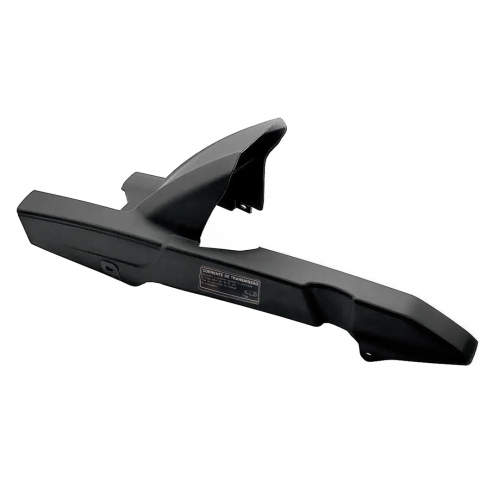 Porta Corrente de Transmissão Adaptável p/ Pop 110 - 2016-19 - Com Impressão Porta Corrente de Transmissão Adaptável p/ Pop 110 - 2016-19 - Com Impressão